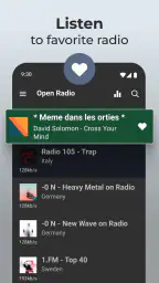 Open Radio - Online FM Radio 3