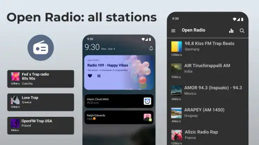 Open Radio - Online FM Radio 7
