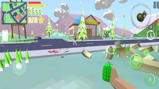 Open World: Pixel Outlaw 4