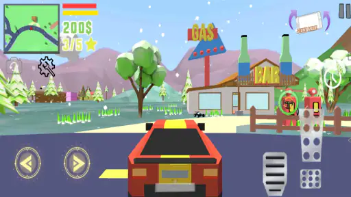 Open World: Pixel Outlaw 7