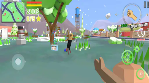 Open World: Pixel Outlaw 8