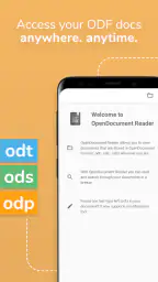 OpenDocument Reader Pro 1