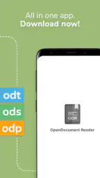 OpenDocument Reader Pro 5