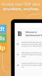 OpenDocument Reader Pro 6