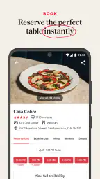 OpenTable 3