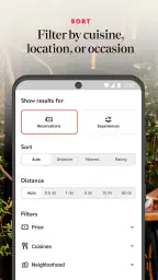 OpenTable 5