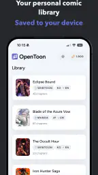 OpenToon - Manga Translator 3