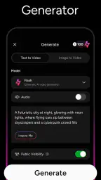 AI Video Generator - OpenVideo 2