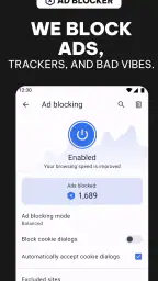 Opera: Private Web Browser 3