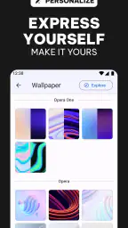 Opera: Private Web Browser 7