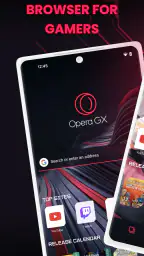 Opera GX: Gaming Browser 1