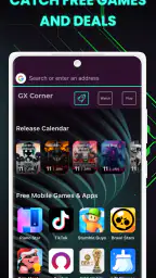 Opera GX: Gaming Browser 7