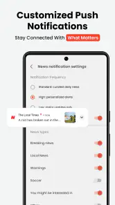 Opera News: breaking & local screenshot