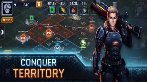 Operation: New Earth 4