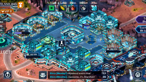 Operation: New Earth 7