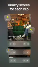 OpusClip - AI Video Clipping 4