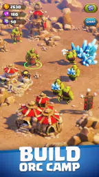 Orecraft: Orc Mining Camp 1