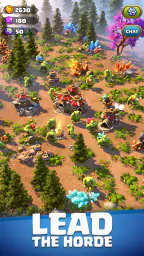 Orecraft: Orc Mining Camp 4