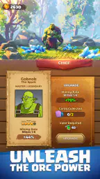 Orecraft: Orc Mining Camp 5