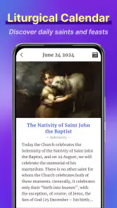 Oremus - Catholic Bible&Prayer screenshot