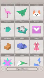 Origami Paper Art - Diagram 5