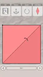 Origami Paper Art - Diagram 7