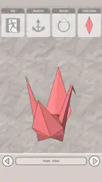 Origami Paper Art - Diagram 8