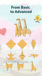 Origami World: Learn & Play 5