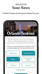 Orlando Sentinel 1