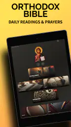 Orthodox Bible & Calendar 7