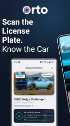Orto: License Plate VIN Lookup 1