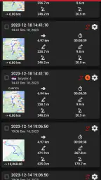 OruxMaps GP 3