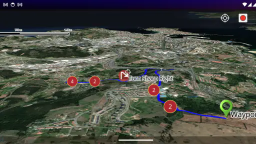 OruxMaps GP 7