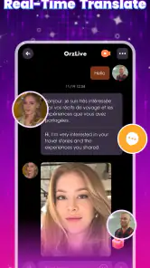 Orz Live - Video Chat Online screenshot