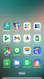 OS Launcher 18 - Phone 16 Max 1