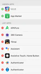 OS Launcher 18 - Phone 16 Max 5
