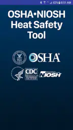 OSHA NIOSH Heat Safety Tool 4