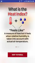 OSHA NIOSH Heat Safety Tool 5