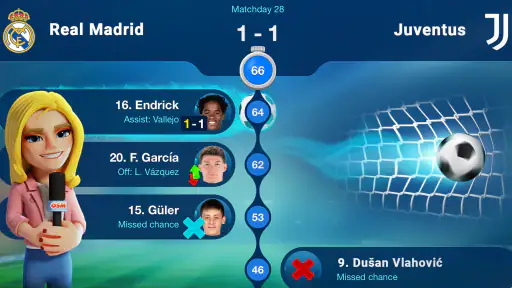 OSM 24/25 Soccer Manager Game 7