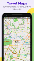OsmAnd — Maps & GPS Offline 1