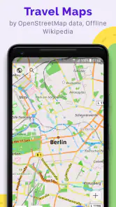 OsmAnd — Maps & GPS Offline screenshot