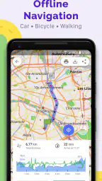 OsmAnd — Maps & GPS Offline 2
