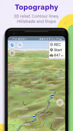 OsmAnd — Maps & GPS Offline 3