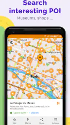 OsmAnd — Maps & GPS Offline 4