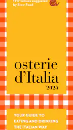 Osterie d'Italia 2025 1