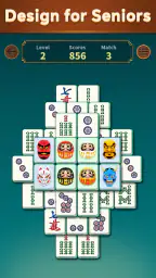 Otium Mahjong: Wafū Tile Match 1