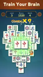 Otium Mahjong: Wafū Tile Match 3