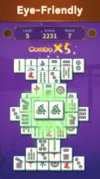 Otium Mahjong: Wafū Tile Match 5