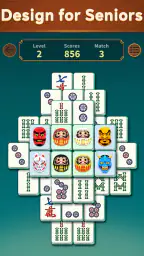 Otium Mahjong: Wafū Tile Match 7