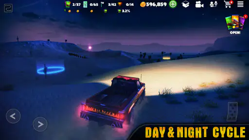 OTR - Offroad Car Driving Game 4